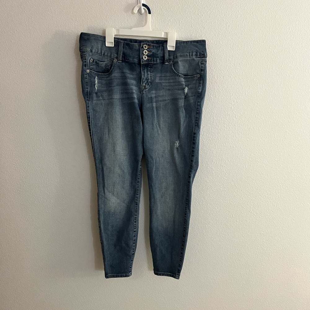 Torrid premium jegging jeans 14r